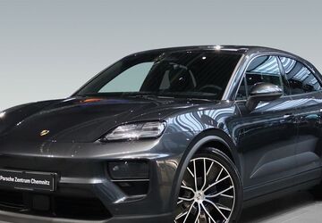 Porsche Macan 6.000 km 86.480 &euro; Chemnitz 09116