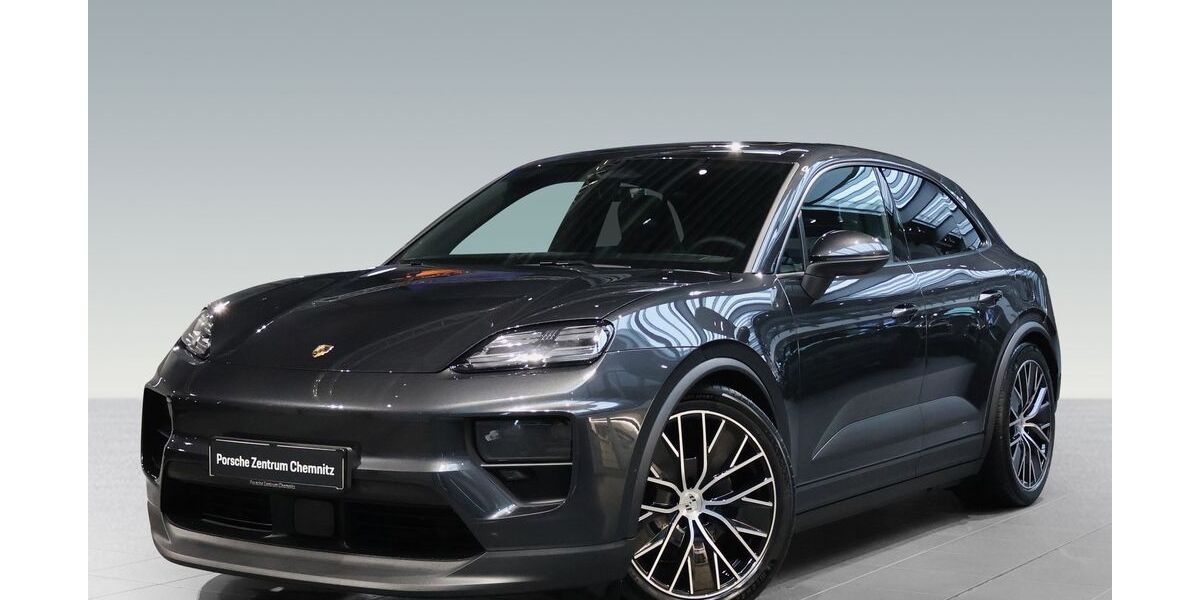 Porsche Macan 6.000 km 86.480 &euro; Chemnitz 09116