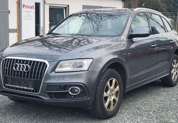 Audi Q5 173.000 km 14.499 &euro; Chemnitz 09114