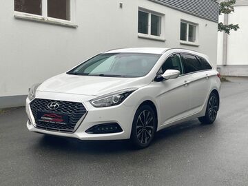 Gebrauchte Hyundai i40