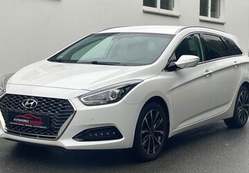 Hyundai i40 83.000 km 14.850 &euro; Chemnitz 09130