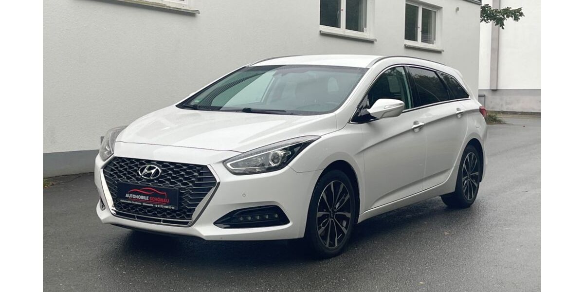 Hyundai i40 83.000 km 14.850 &euro; Chemnitz 09130