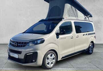 Opel Zafira Life 36.996 km 41.490 &euro; Marienberg 09496