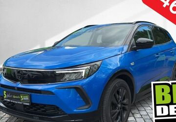 Opel Grandland (X) 56.670 km 17.404 &euro; Röhrsdorf 09247