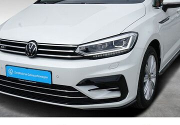 VW Touran 9.492 km 36.730 &euro; Chemnitz 09113
