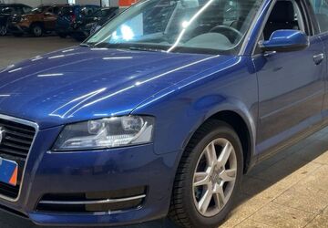 Audi A3 18.342 km 11.490 &euro; Pockau-Lengefeld 09514