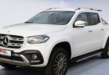 Mercedes-Benz X 350 213.900 km 27.490 &euro; Chemnitz 09228