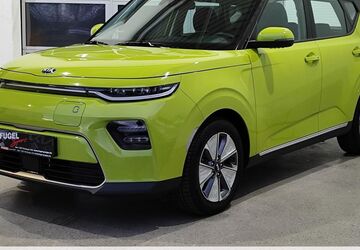 Kia Soul 20.580 km 14.269 &euro; Oberlungwitz 09353