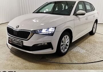 Skoda Scala 47.590 km 15.969 &euro; Chemnitz - Mittelbach 09224