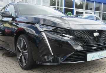 Peugeot 308 17.104 km 25.990 &euro; Chemnitz 09125