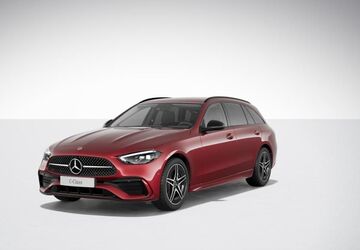 Mercedes-Benz C 200 23.000 km 46.870 &euro; Annaberg-Buchholz 09456