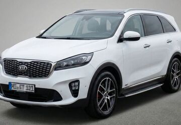 Kia Sorento 157.950 km 17.849 &euro; Glauchau 08371