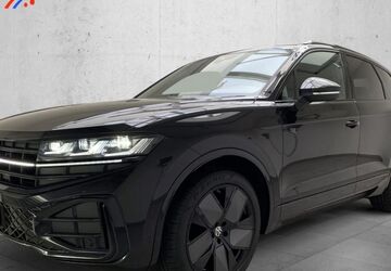 VW Touareg 1.001 km 78.889 &euro; Gornau 09405