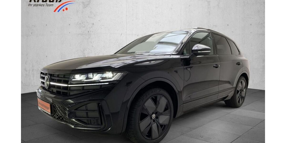 VW Touareg 1.001 km 78.889 &euro; Gornau 09405