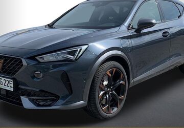 Cupra Formentor 44.700 km 25.750 &euro; Chemnitz 09113