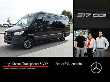 Gebrauchte Mercedes-Benz Sprinter