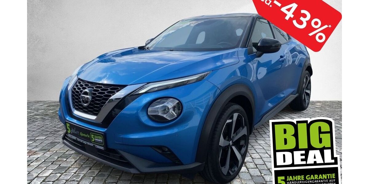Nissan Juke 36.514 km 17.444 &euro; Chemnitz 09116