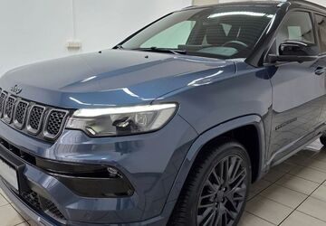 Jeep Compass 56.615 km 20.990 &euro; Chemnitz 09114