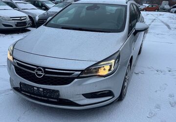 Opel Astra 85.812 km 8.999 &euro; Chemnitz 09114