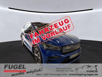 Gebrauchte Skoda Enyaq