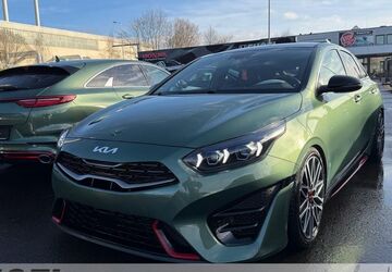 Kia pro ceed / ProCeed 33.090 km 33.999 &euro; Chemnitz 09125