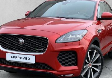 Jaguar E-Pace 86.362 km 22.990 &euro; Chemnitz 09131