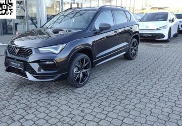 Cupra Ateca 8.000 km 40.770 &euro; Zwönitz 08297