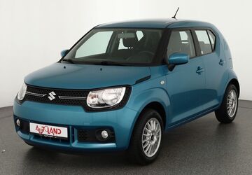 Suzuki Ignis 79.674 km 10.950 &euro; Chemnitz 09113