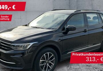 VW Tiguan 61.500 km 25.800 &euro; Chemnitz 09119