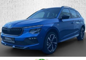 Skoda Kamiq 11.100 km 27.990 &euro; Rochlitz 09306