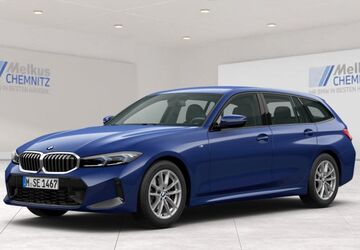 BMW 318 20.800 km 38.470 &euro; Chemnitz 09120