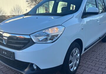 Dacia Lodgy 107.000 km 7.200 &euro; chemnitz 09120