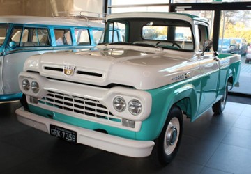 Ford F 100 99.999 km 44.900 &euro; Chemnitz 09114