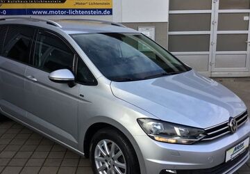 VW Touran 113.975 km 17.470 &euro; Lichtenstein 09350