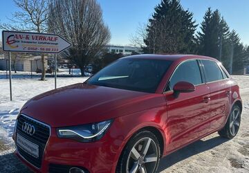 Audi A1 121.780 km 11.500 &euro; Waldheim 04736