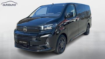Gebrauchte Citroen Spacetourer