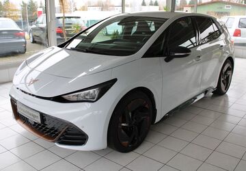 Cupra Born 31.650 km 24.500 &euro; Waldheim 04736