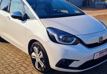 Honda Jazz 34.650 km 17.990 &euro; Mittweida 09648