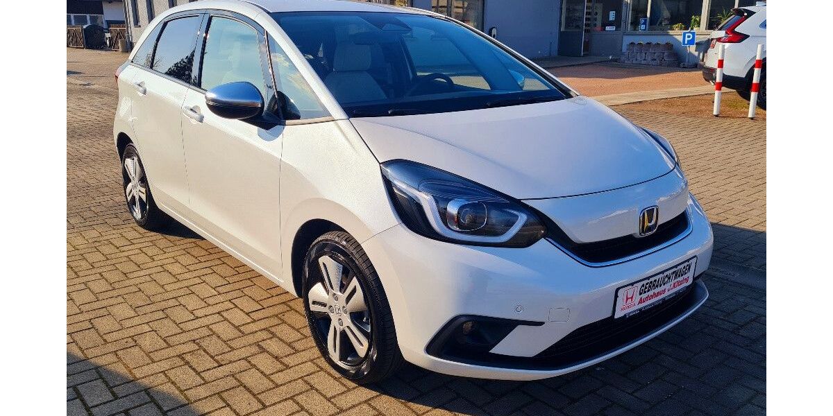 Honda Jazz 34.650 km 17.990 &euro; Mittweida 09648