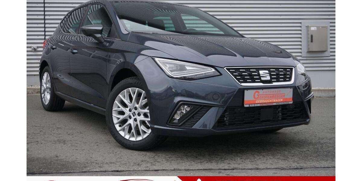 Seat Ibiza 3.000 km 23.870 &euro; Chemnitz 09126