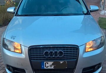 Audi A3 252.000 km 3.333 &euro; Chemnitz 09116