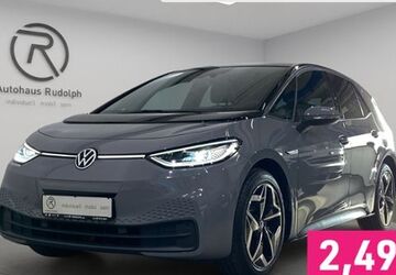 VW ID.3 51.428 km 21.349 &euro; Oelsnitz/Erzgebirge 09376