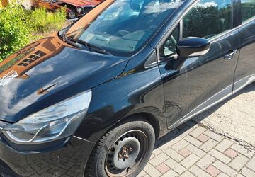 Renault Clio 84.500 km 5.190 &euro; Chemnitz 09114