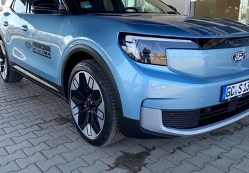 Ford Explorer 8.000 km 46.990 &euro; Glauchau 08371