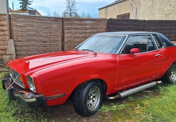 Ford Mustang 47.504 km 11.111 &euro; Hartha 04746