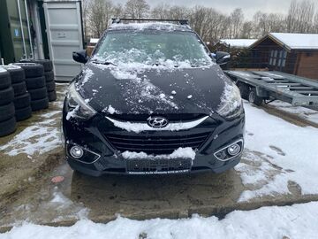 Gebrauchte Hyundai ix35