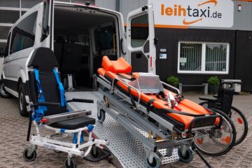 Gebrauchte VW Crafter