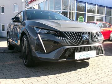 Gebrauchte Peugeot 408