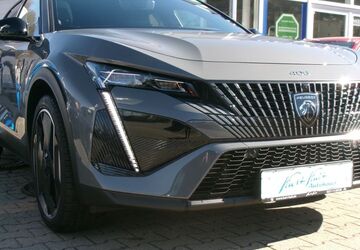 Peugeot 408 18.139 km 34.900 &euro; Chemnitz 09125