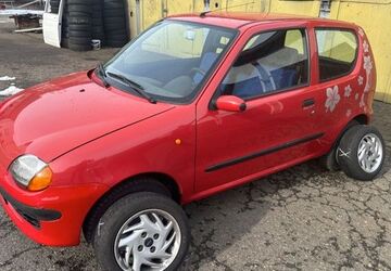 Fiat Seicento 67.227 km 2.500 &euro; Chemnitz 09111